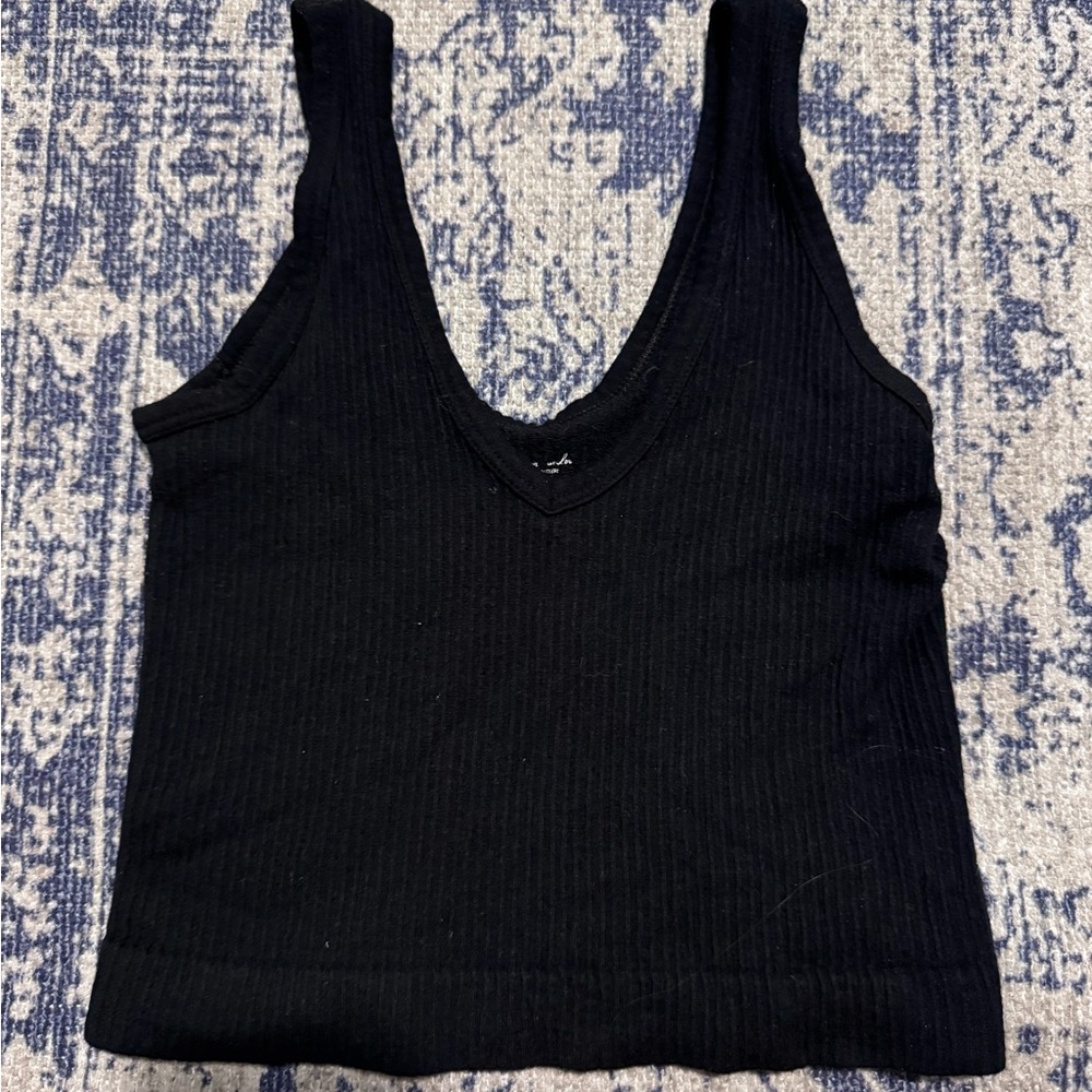 Black urban outfitters tank top